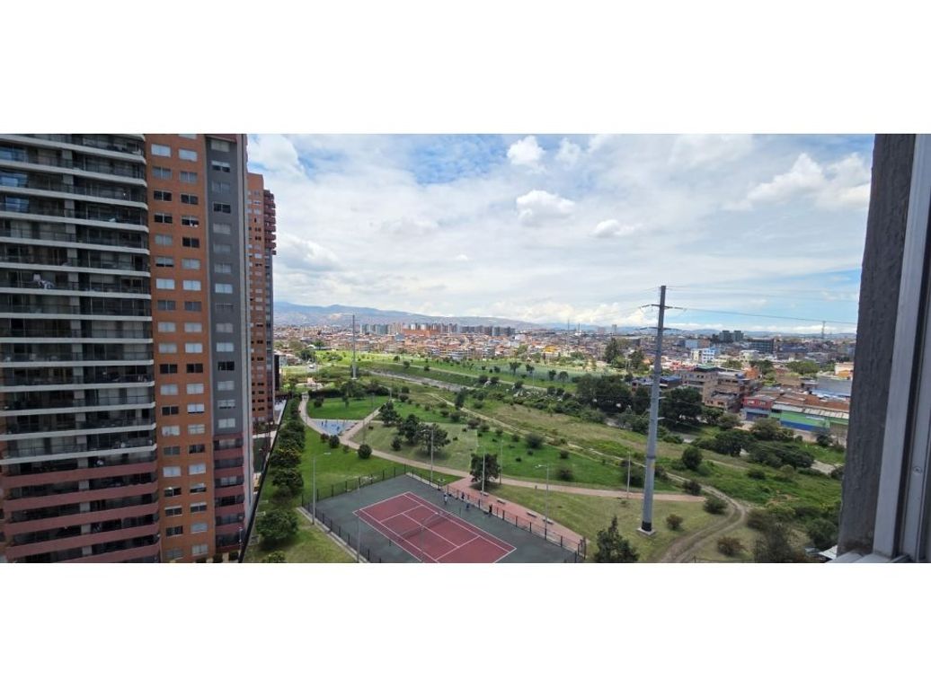 Apartaestudio en venta en Marsella 3, Bogotá, 48 m² · foto 19 de 19