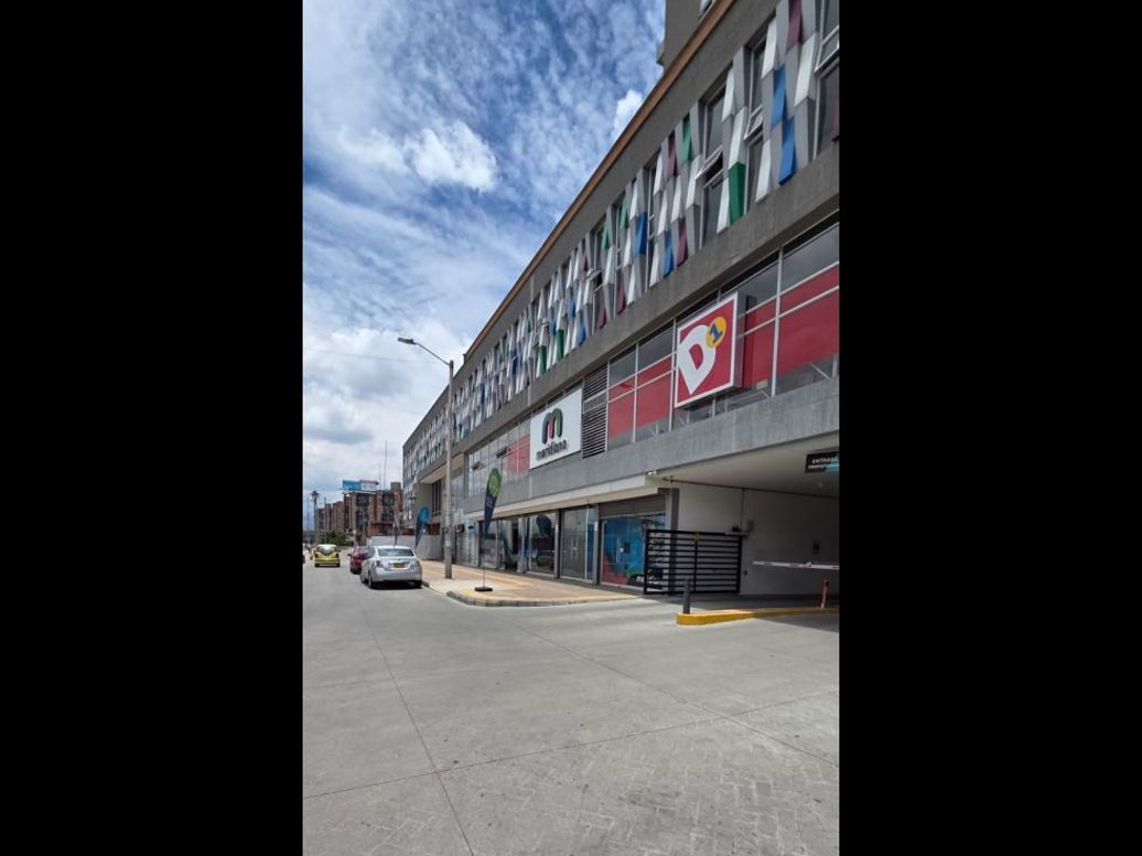 Apartaestudio en venta en Marsella 3, Bogotá, 48 m² · foto 2 de 19