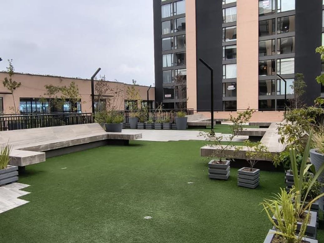 Apartaestudio en venta en Santa Cecilia, Bogotá, 33 m² · foto 16 de 19