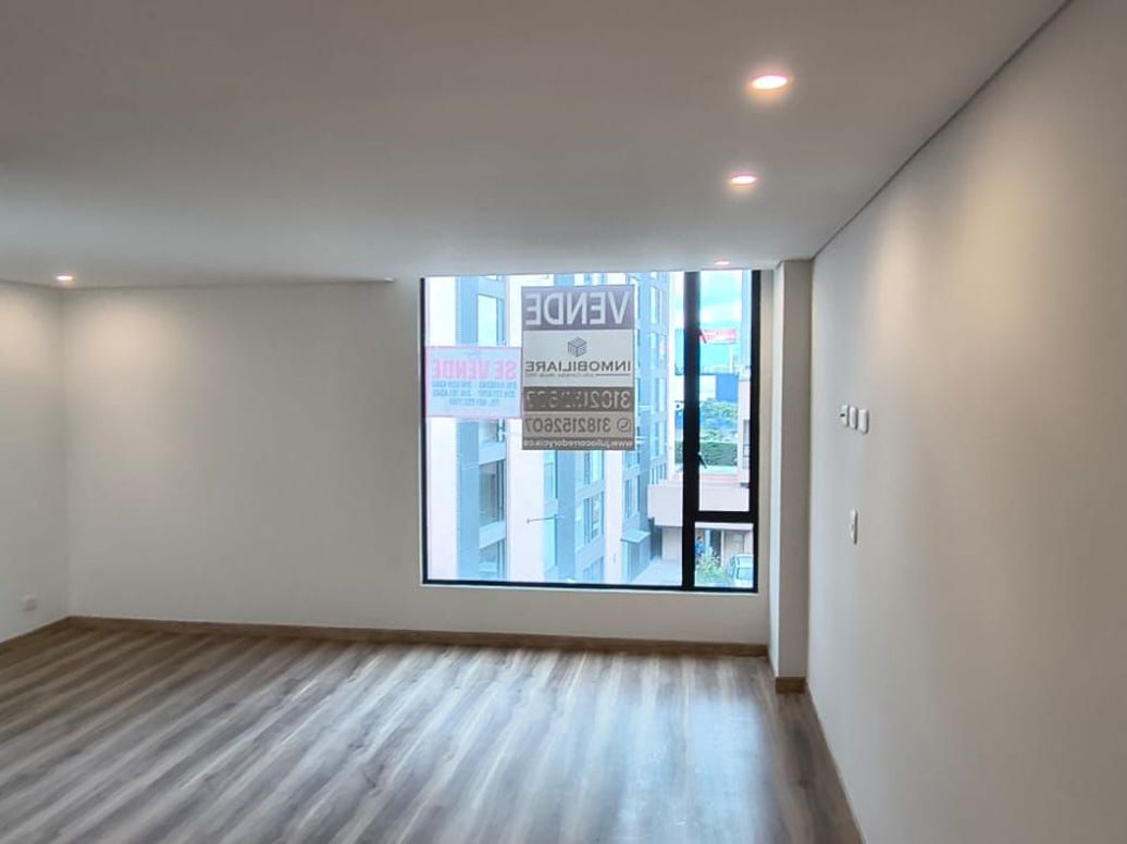 Apartaestudio en venta en Santa Cecilia, Bogotá, 33 m² · foto 5 de 19
