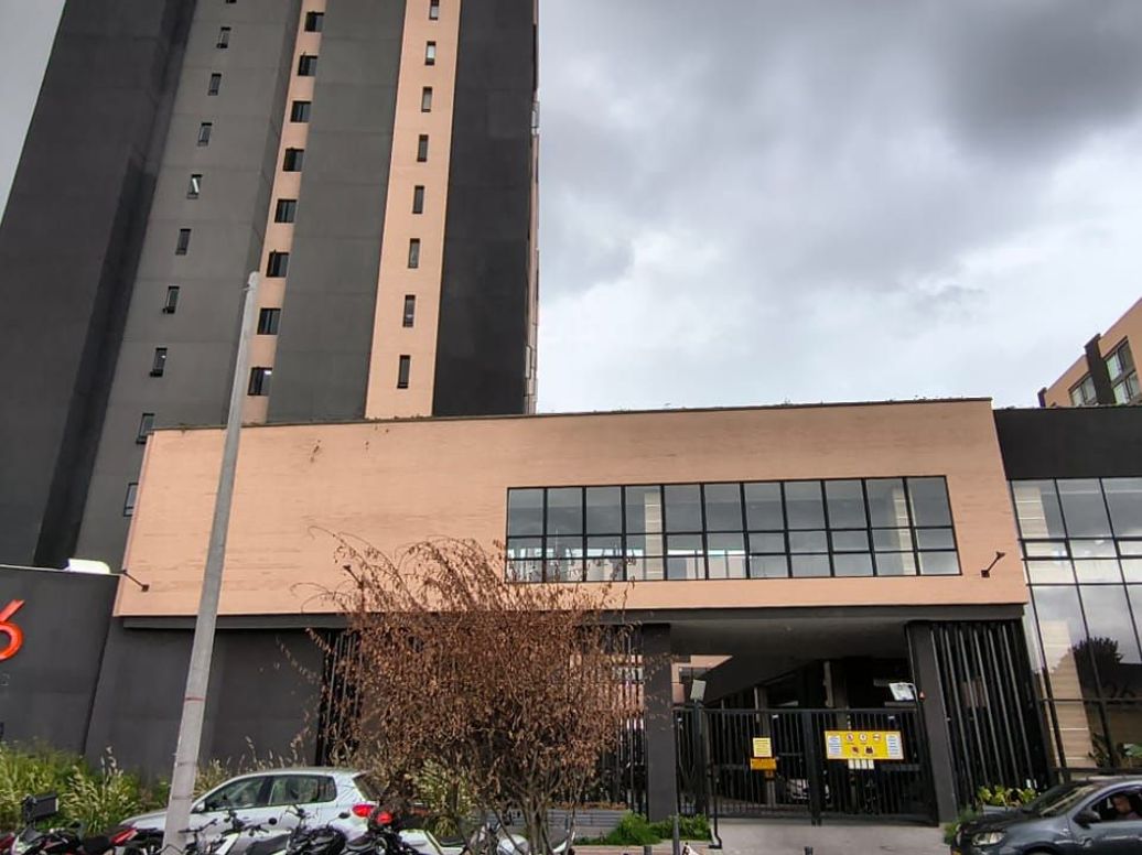 Apartaestudio en venta en Santa Cecilia, Bogotá, 33 m² · foto 19 de 19