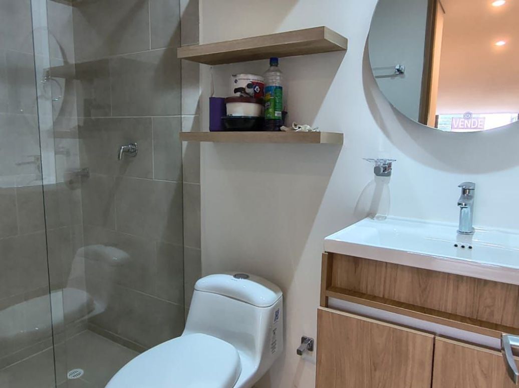 Apartaestudio en venta en Santa Cecilia, Bogotá, 33 m² · foto 15 de 19