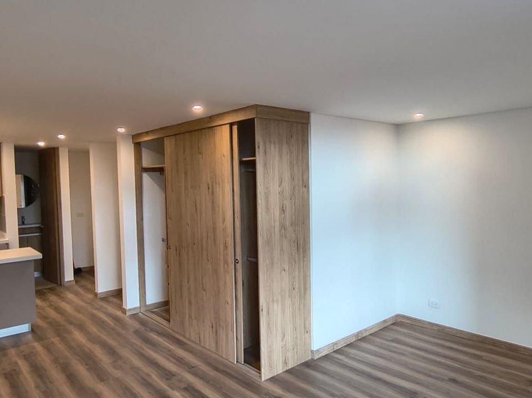 Apartaestudio en venta en Santa Cecilia, Bogotá, 33 m² · foto 12 de 19