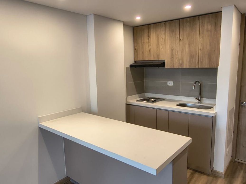 Apartaestudio en venta en Santa Cecilia, Bogotá, 33 m² · foto 7 de 19