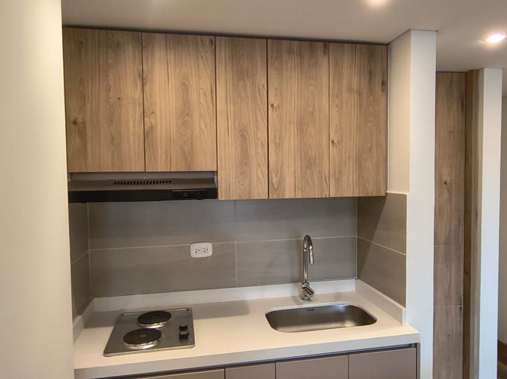 Apartaestudio en venta en Santa Cecilia, Bogotá, 33 m² · foto 11 de 19