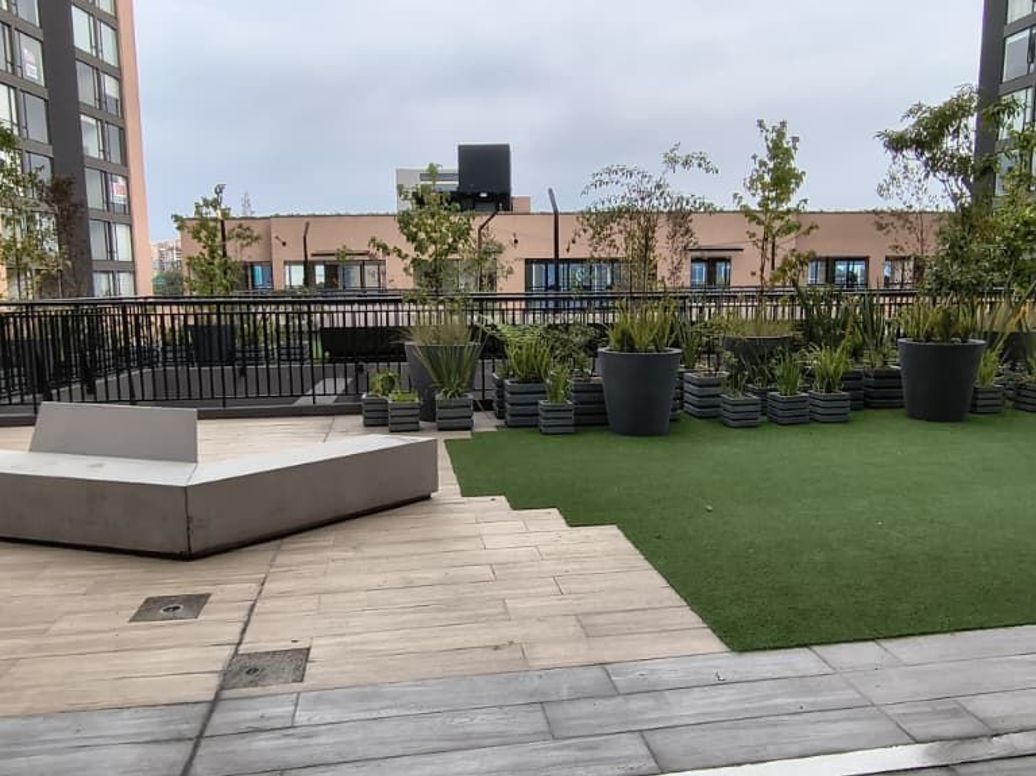 Apartaestudio en venta en Santa Cecilia, Bogotá, 33 m² · foto 18 de 19