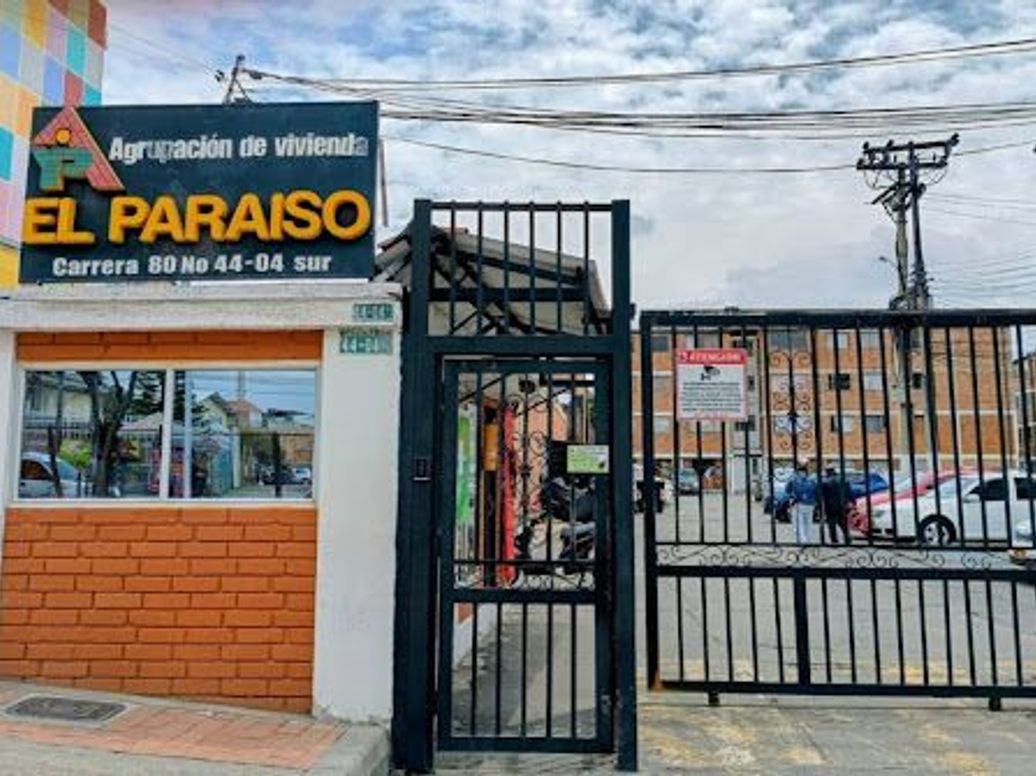 Apartamento en venta en Casablanca, Bogotá · foto 2 de 19