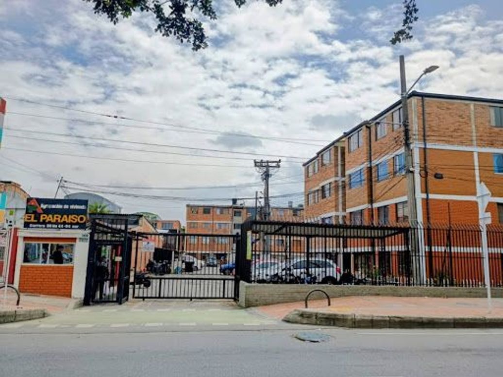 Apartamento en venta en Casablanca, Bogotá · foto 3 de 19