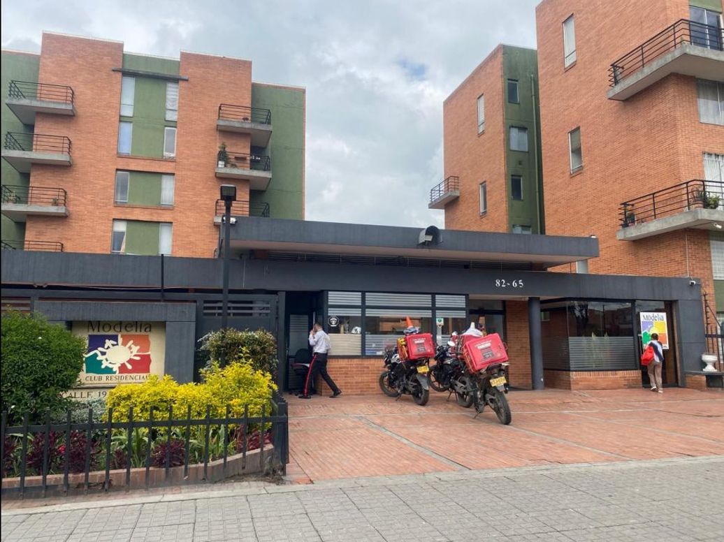 Apartamento de 3 alcobas en venta en Hayuelos, Bogotá, 66 m² · foto 20 de 20