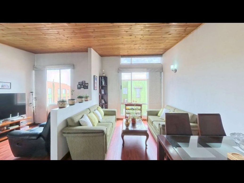 Apartamento de 3 alcobas en venta en Hayuelos, Bogotá, 66 m² · foto 6 de 20