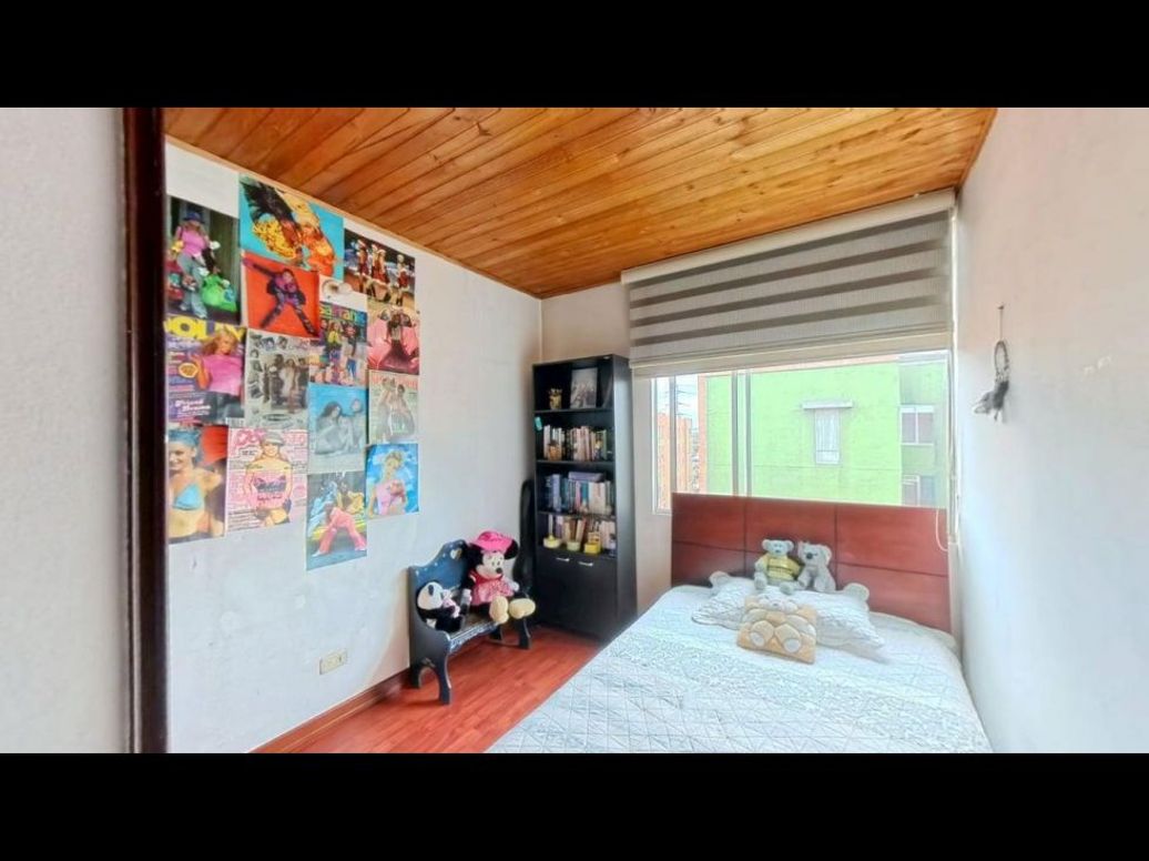Apartamento de 3 alcobas en venta en Hayuelos, Bogotá, 66 m² · foto 11 de 20