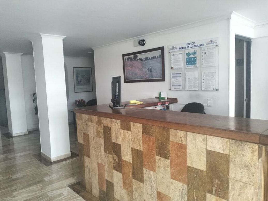 Apartamento de 3 alcobas en venta en Mónaco, Bogotá, 118 m² · foto 2 de 20