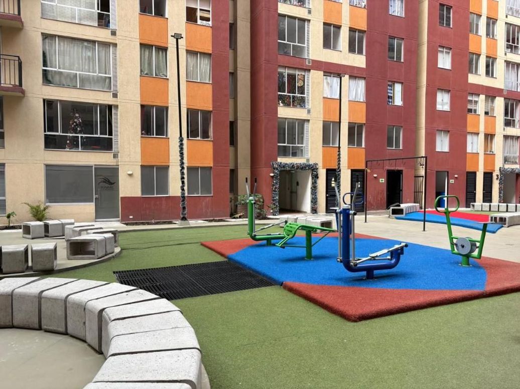 Apartamento de 2 alcobas en venta en Fontibón, Bogotá, 39 m² · foto 10 de 10