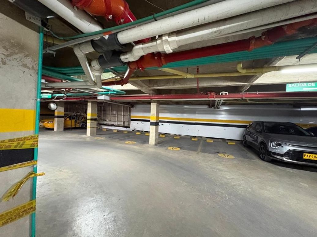 Apartamento de 2 alcobas en venta en Fontibón, Bogotá, 39 m² · foto 9 de 10