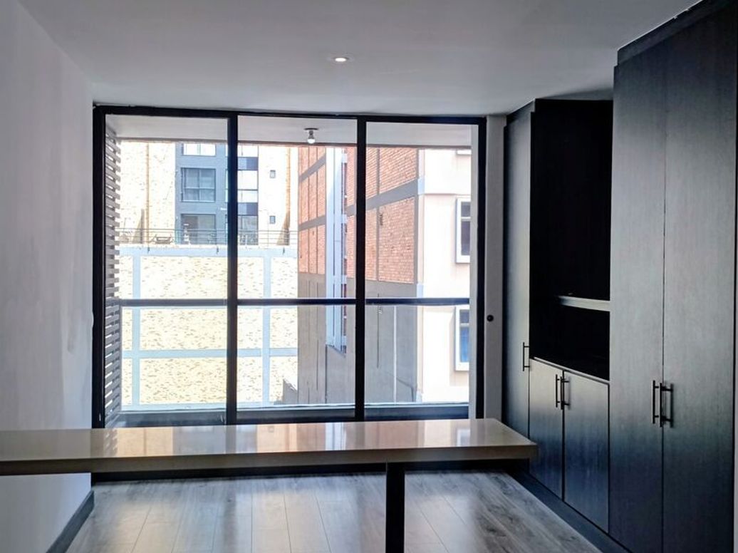 Apartaestudio en venta en Las Nieves, Bogotá, 35 m² · foto 4 de 16