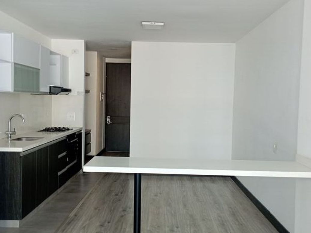 Apartaestudio en venta en Las Nieves, Bogotá, 35 m² · foto 6 de 16