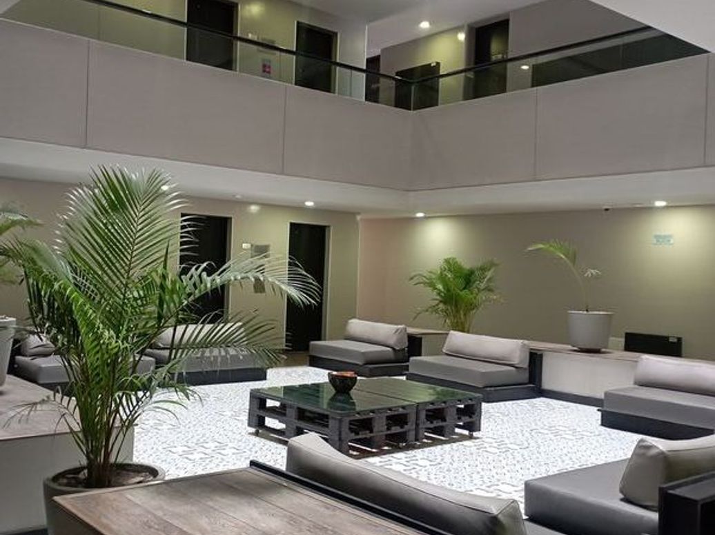 Apartaestudio en venta en Las Nieves, Bogotá, 35 m² · foto 10 de 16