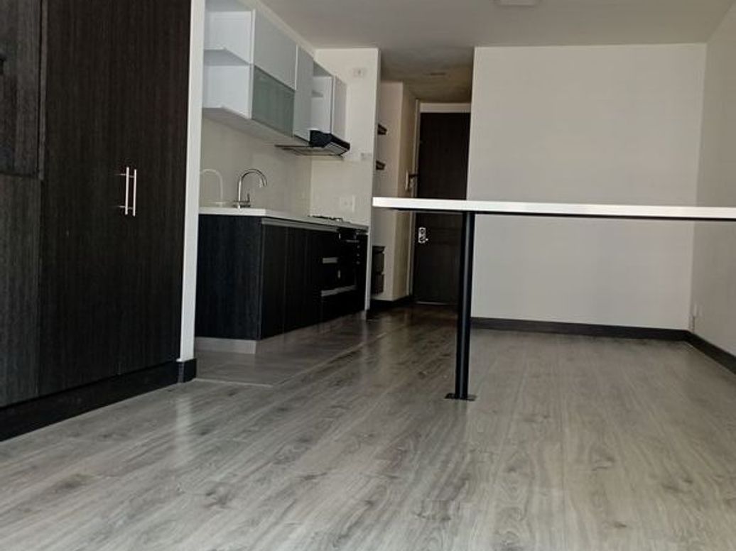 Apartaestudio en venta en Las Nieves, Bogotá, 35 m² · foto 15 de 16