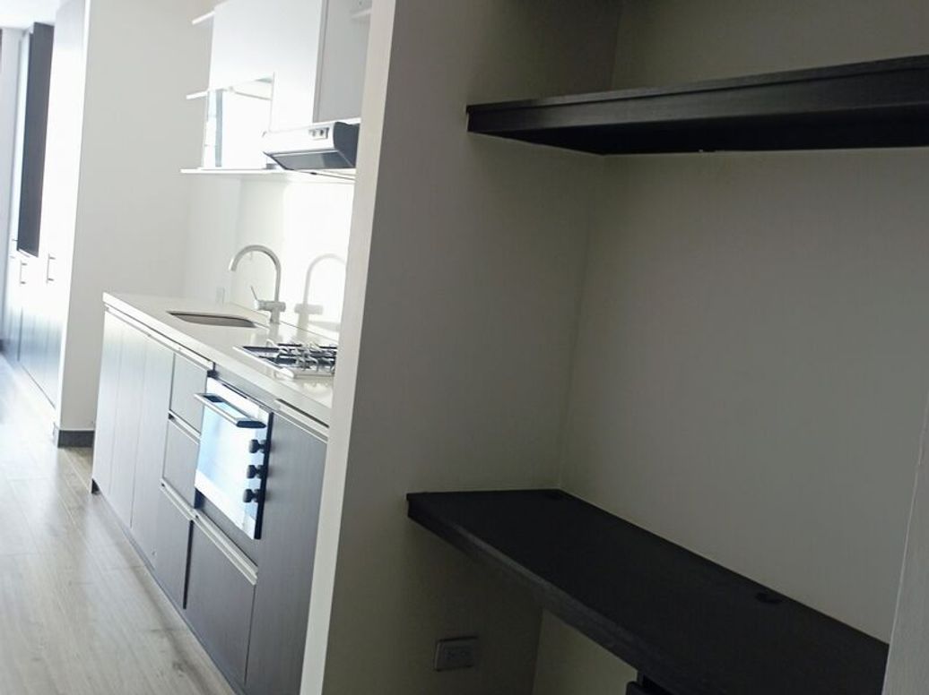 Apartaestudio en venta en Las Nieves, Bogotá, 35 m² · foto 8 de 16