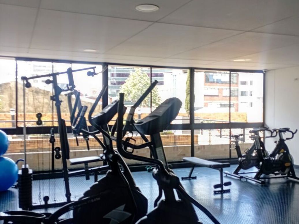 Apartaestudio en venta en Las Nieves, Bogotá, 35 m² · foto 11 de 16