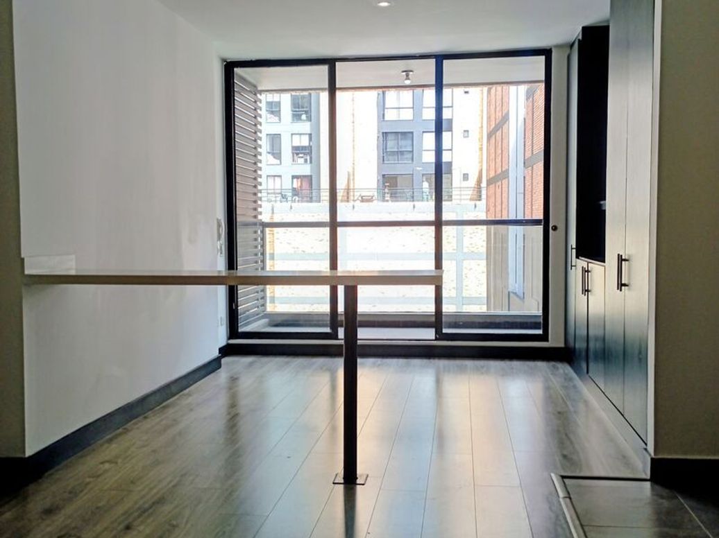 Apartaestudio en venta en Las Nieves, Bogotá, 35 m² · foto 12 de 16