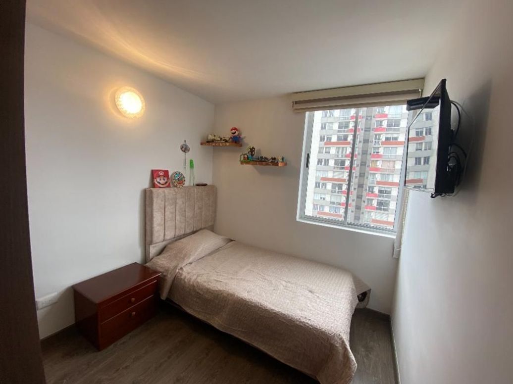 Apartamento de 3 alcobas en venta en A.S.D., Bogotá, 66 m² · foto 10 de 20