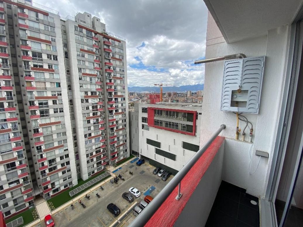 Apartamento de 3 alcobas en venta en A.S.D., Bogotá, 66 m² · foto 19 de 20
