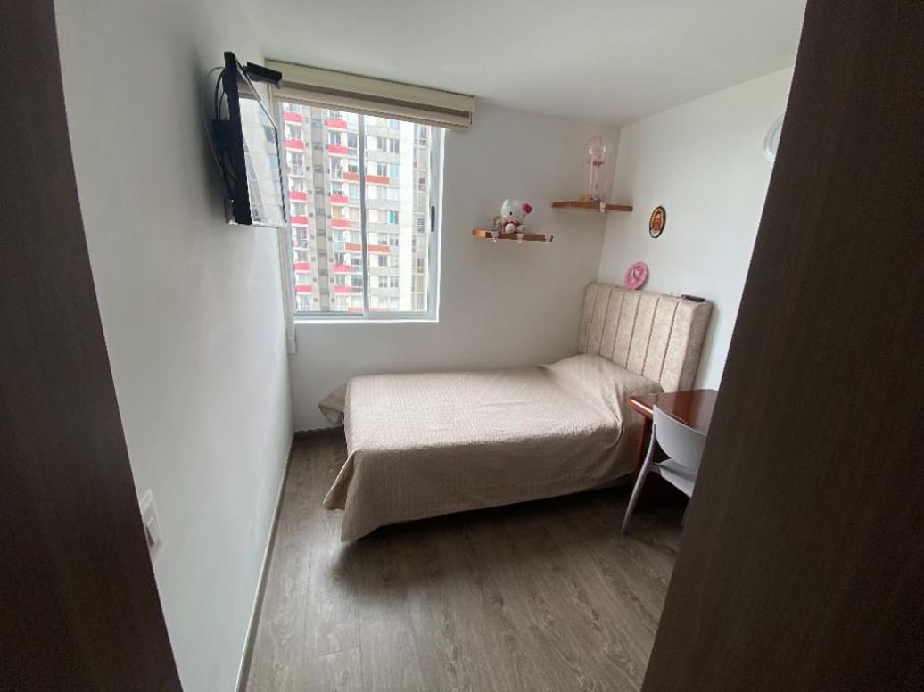Apartamento de 3 alcobas en venta en A.S.D., Bogotá, 66 m² · foto 5 de 20