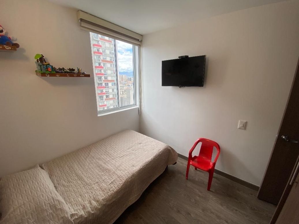 Apartamento de 3 alcobas en venta en A.S.D., Bogotá, 66 m² · foto 11 de 20