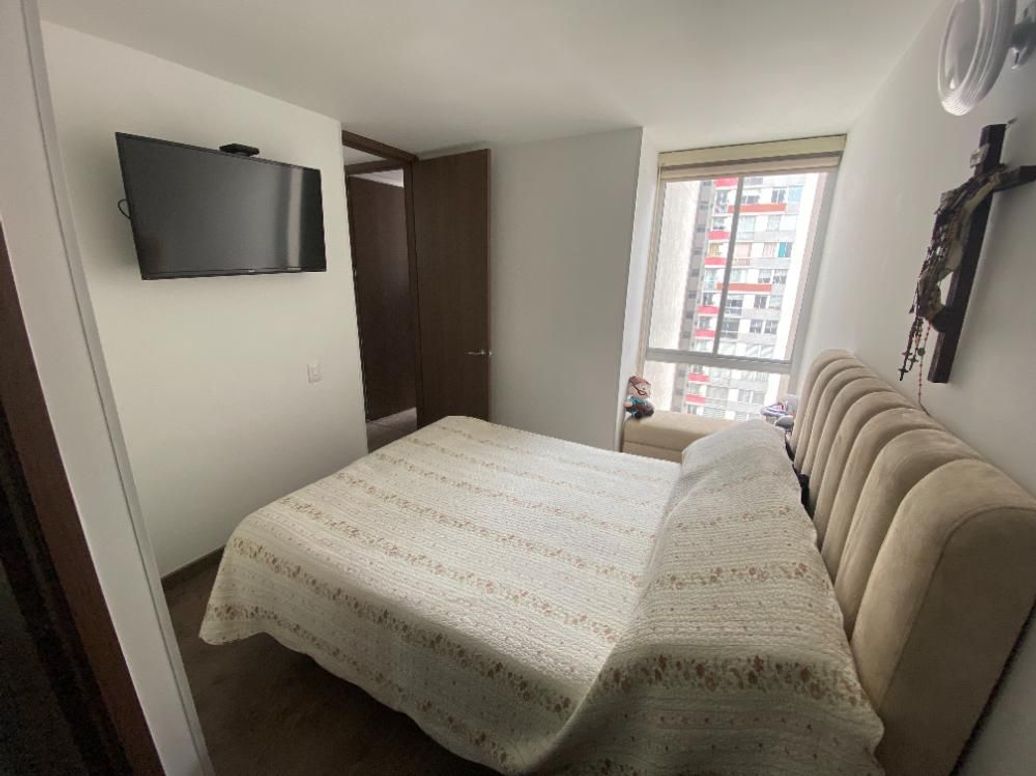 Apartamento de 3 alcobas en venta en A.S.D., Bogotá, 66 m² · foto 3 de 20