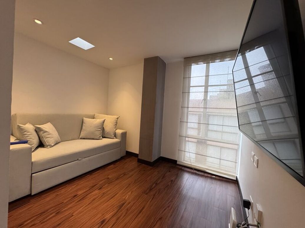 Apartamento de 1 alcoba en venta en Bella Suiza, Bogotá, 74 m² · foto 8 de 15