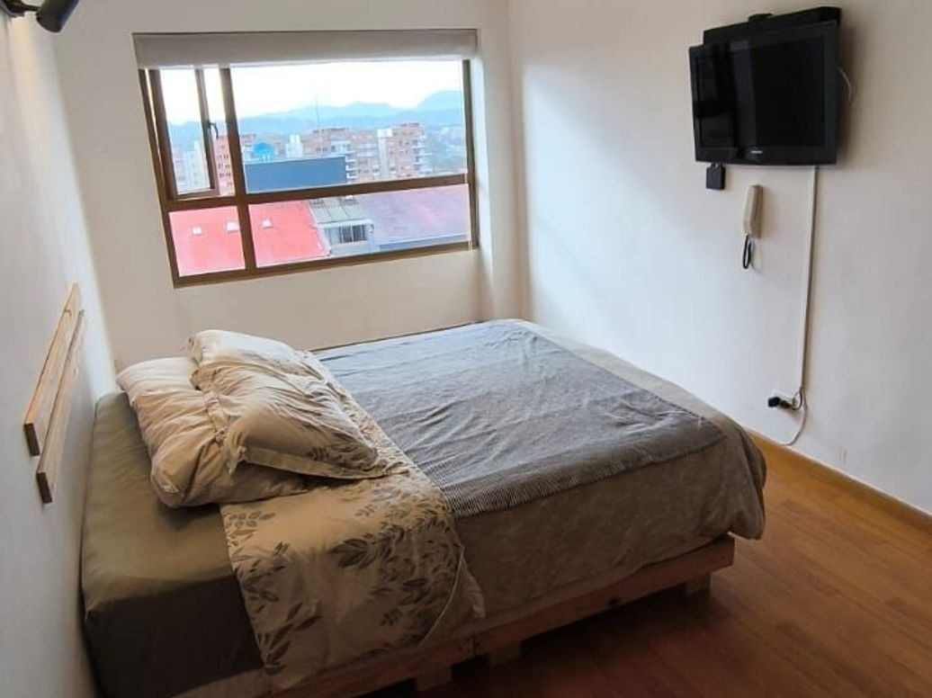 Apartamento de 3 alcobas en venta en Parques De Lorena, Bogotá, 110 m² · foto 13 de 20