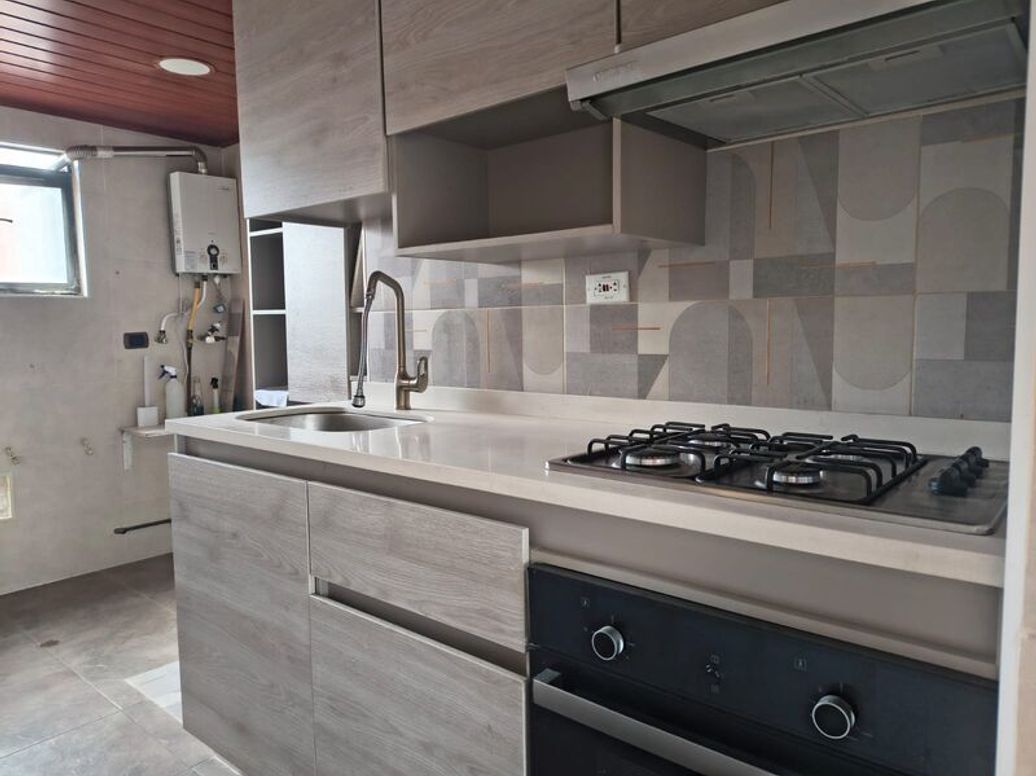 Apartamento de 3 alcobas en venta en Modelia Occidental, Bogotá, 65 m² · foto 7 de 20