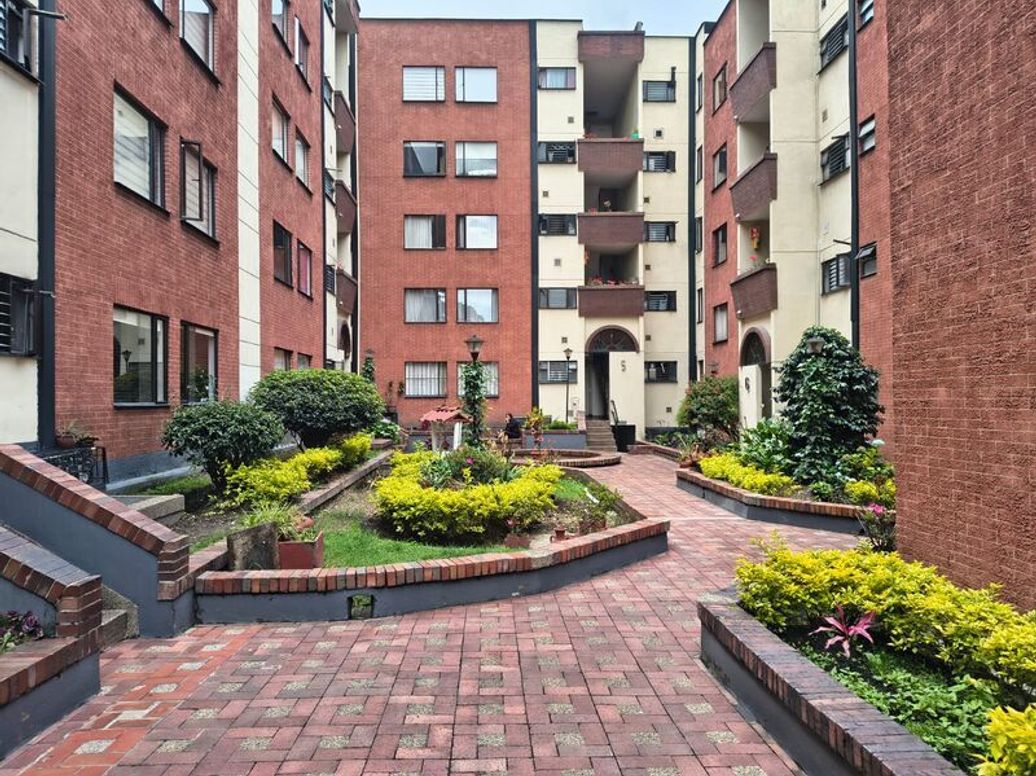 Apartamento de 3 alcobas en venta en Modelia Occidental, Bogotá, 65 m² · foto 20 de 20