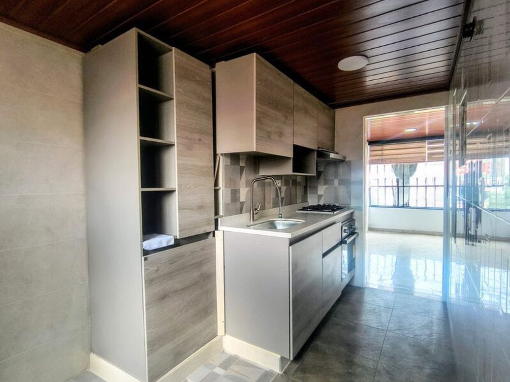Apartamento de 3 alcobas en venta en Modelia Occidental, Bogotá, 65 m² · foto 5 de 20