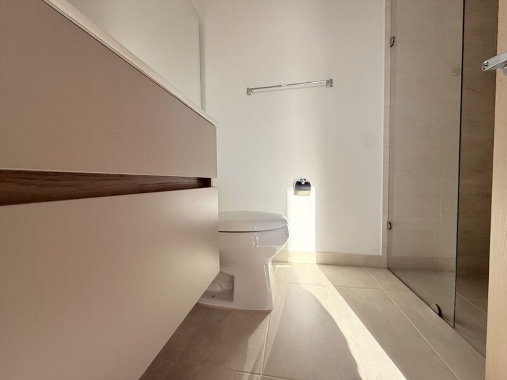 Apartamento de 1 alcoba en venta en Chapinero, Bogotá, 49 m² · foto 8 de 12