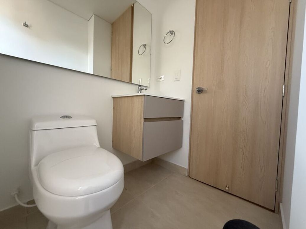 Apartamento de 1 alcoba en venta en Chapinero, Bogotá, 49 m² · foto 3 de 12