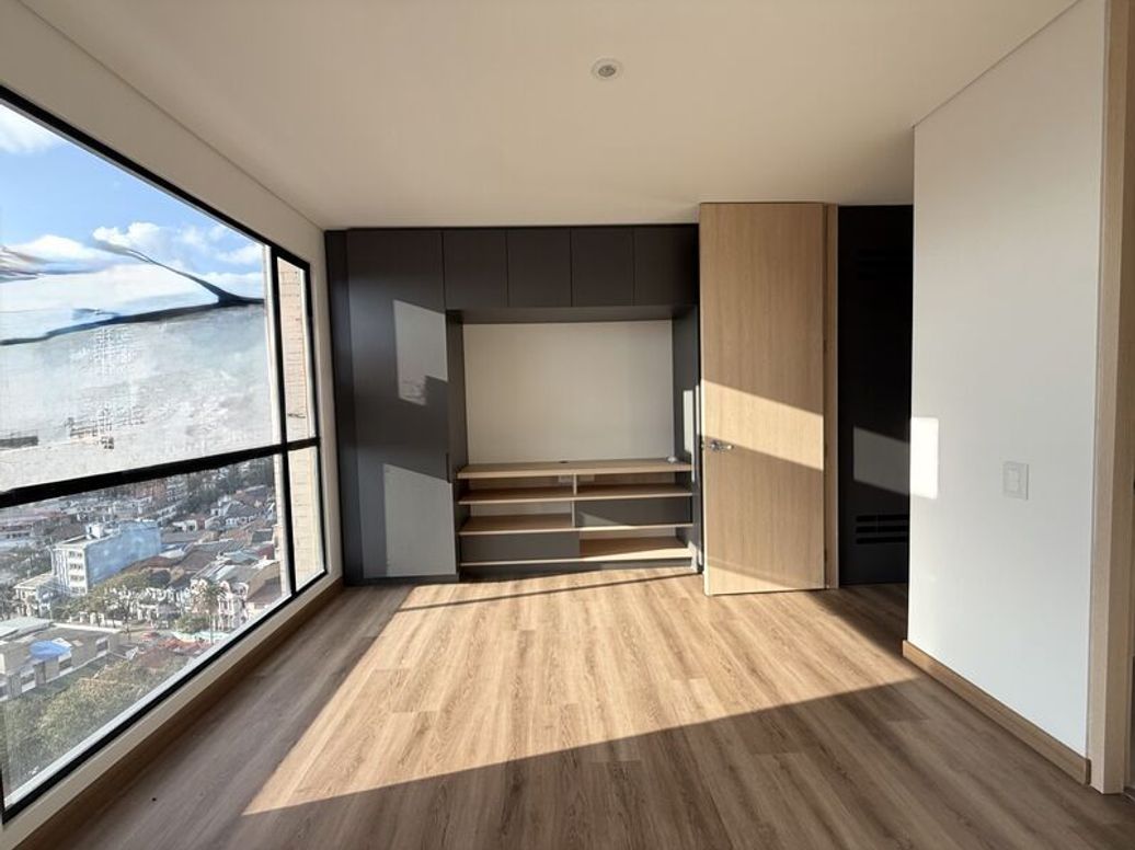 Apartamento de 1 alcoba en venta en Chapinero, Bogotá, 49 m² · foto 6 de 12