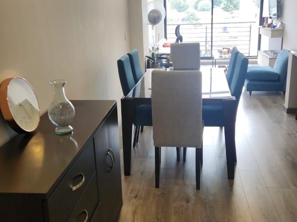 Apartamento de 1 alcoba en venta en Niza Norte, Bogotá, 62 m² · foto 3 de 13