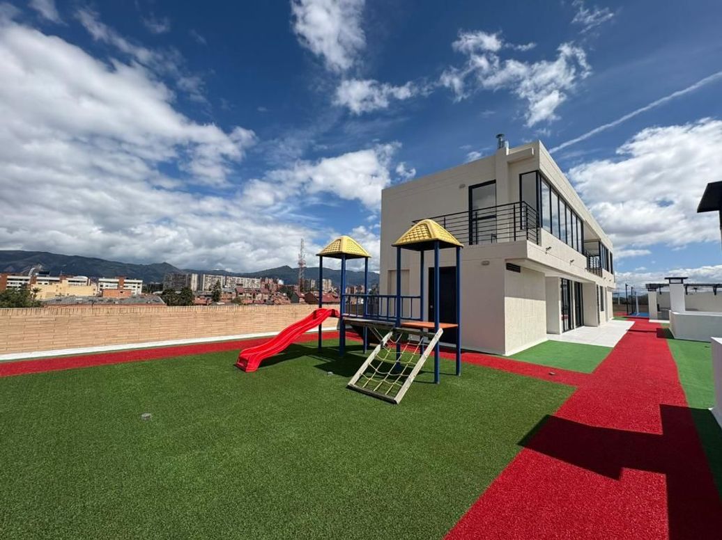 Apartamento de 1 alcoba en venta en Niza Norte, Bogotá, 62 m² · foto 13 de 13