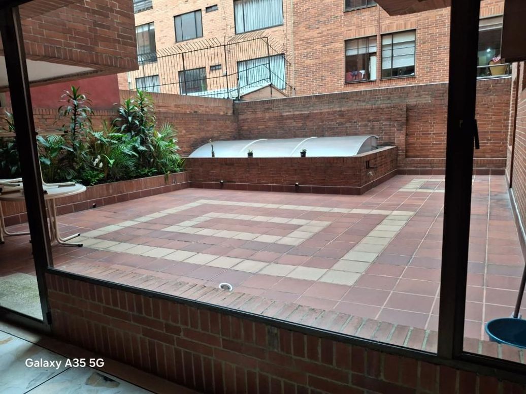 Apartamento de 4 alcobas en venta en Puente Largo, Bogotá, 126 m² · foto 6 de 7