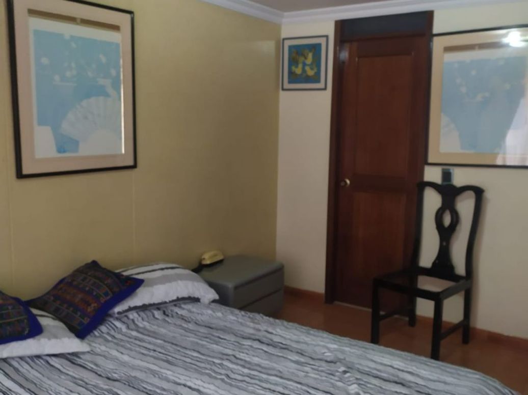 Apartamento de 4 alcobas en venta en Puente Largo, Bogotá, 126 m² · foto 4 de 7