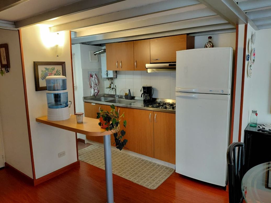 Apartamento de 3 alcobas en venta en Salitre Et. I, Bogotá, 65 m² · foto 5 de 19