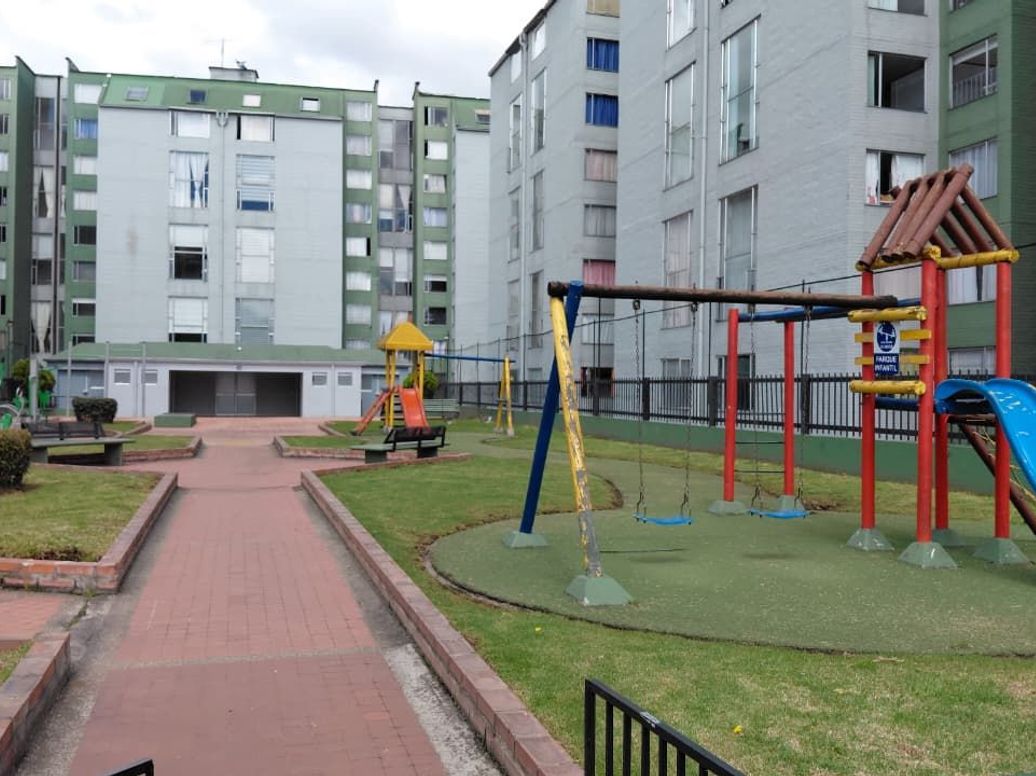 Apartamento de 3 alcobas en venta en Salitre Et. I, Bogotá, 65 m² · foto 18 de 19