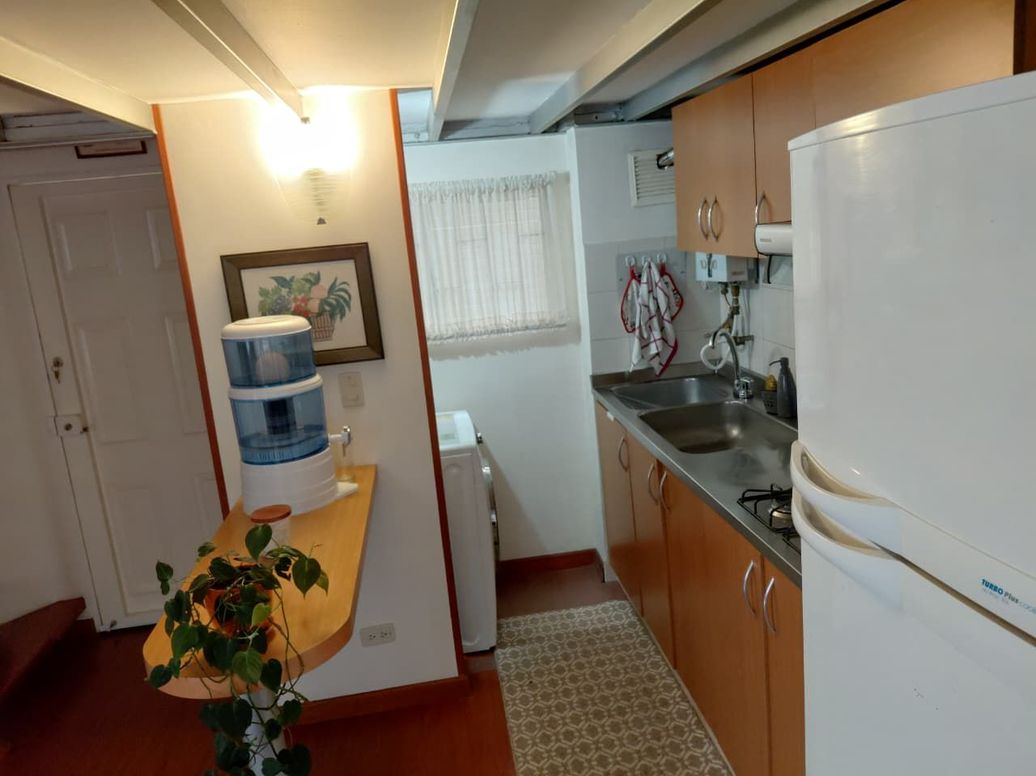 Apartamento de 3 alcobas en venta en Salitre Et. I, Bogotá, 65 m² · foto 6 de 19