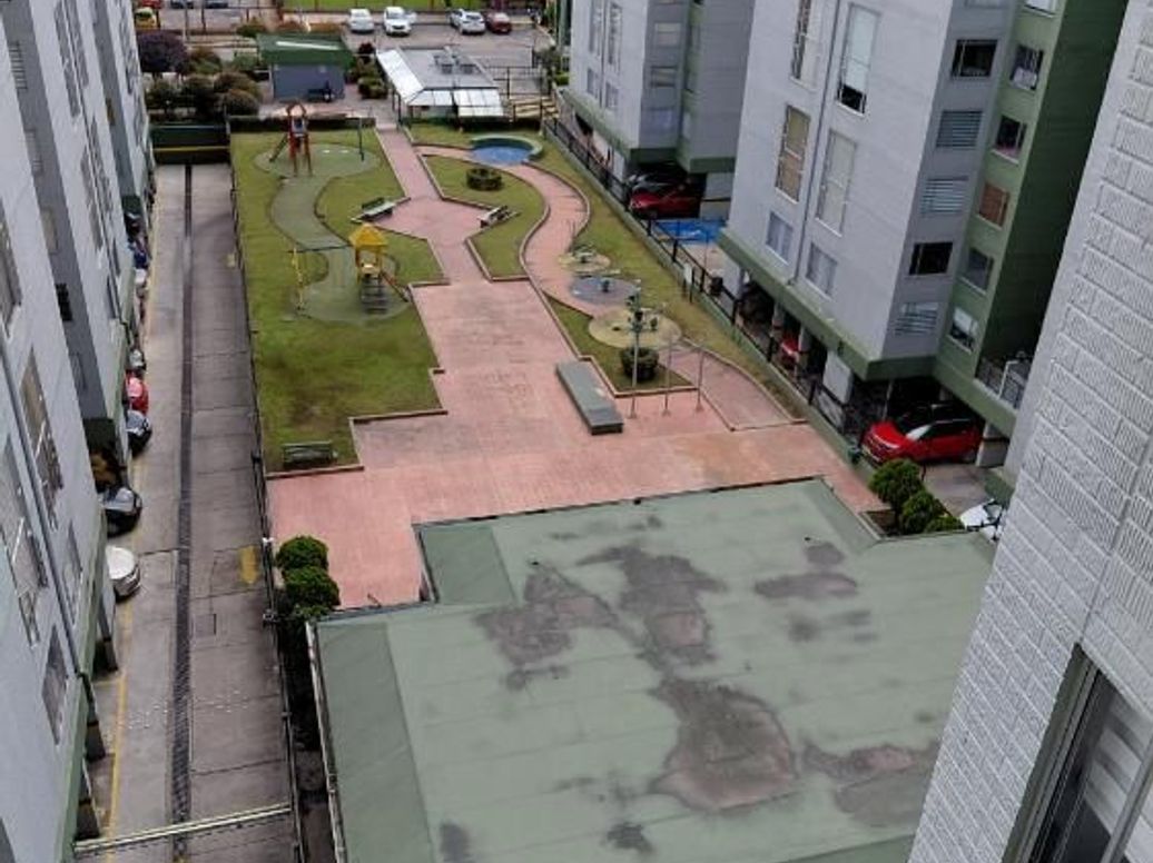 Apartamento de 3 alcobas en venta en Salitre Et. I, Bogotá, 65 m² · foto 17 de 19