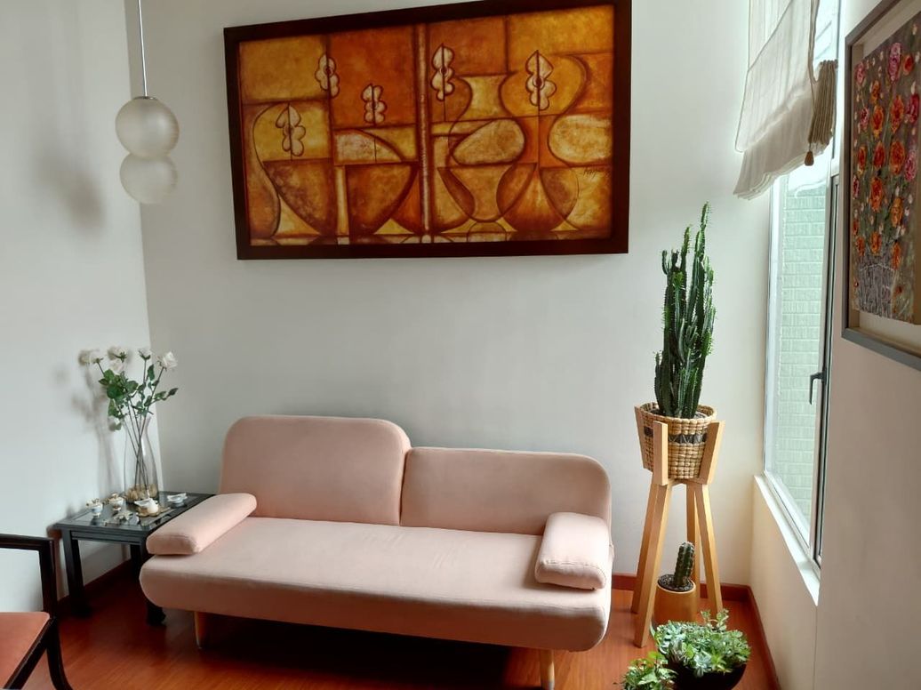 Apartamento de 3 alcobas en venta en Salitre Et. I, Bogotá, 65 m² · foto 2 de 19