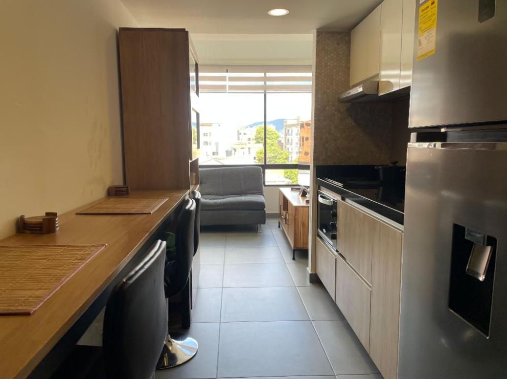 Apartamento de 2 alcobas en venta en San Luis, Bogotá, 56 m² · foto 2 de 14