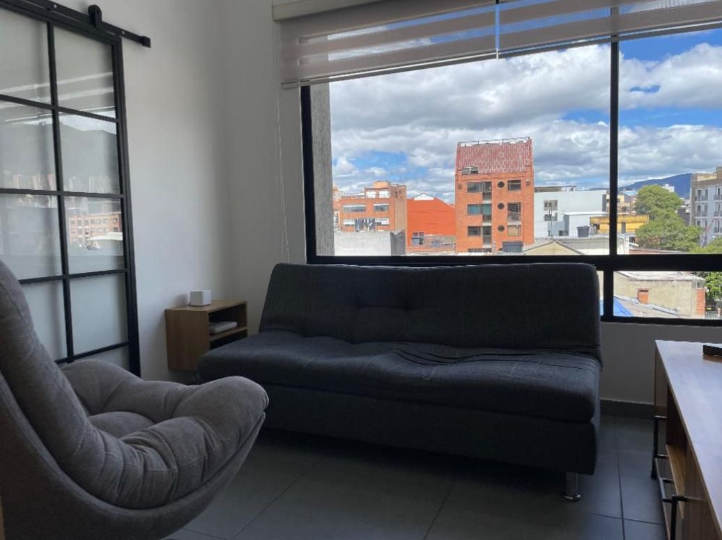 Apartamento de 2 alcobas en venta en San Luis, Bogotá, 56 m² · foto 3 de 14