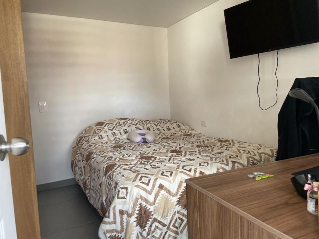 Apartamento de 2 alcobas en venta en San Luis, Bogotá, 56 m² · foto 5 de 14